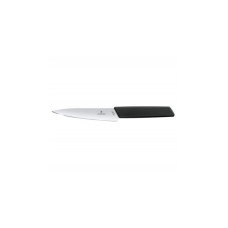Кухонний ніж Victorinox Swiss Modern 15 см Black (6.9013.15B)