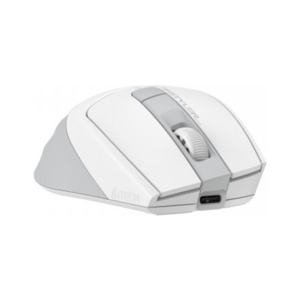 Мишка A4Tech FG35C Plus Wireless White (4711421002974)