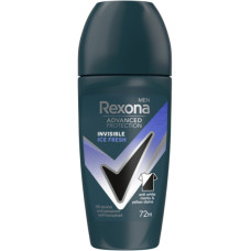 Антиперспірант Rexona Men Advanced Protection Invisible 72H Ice Fresh 50 мл (59099246)