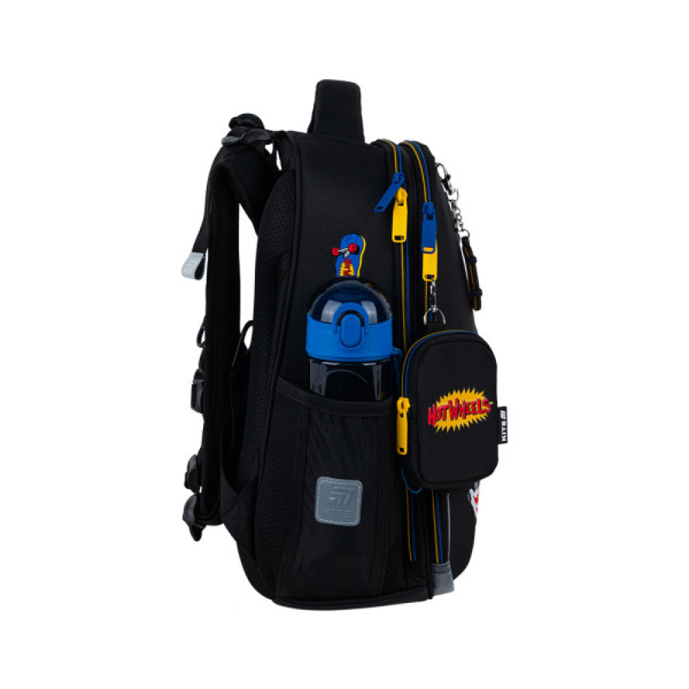 Портфель Kite Education 531 Hot Wheels Skate (HW25-531M)