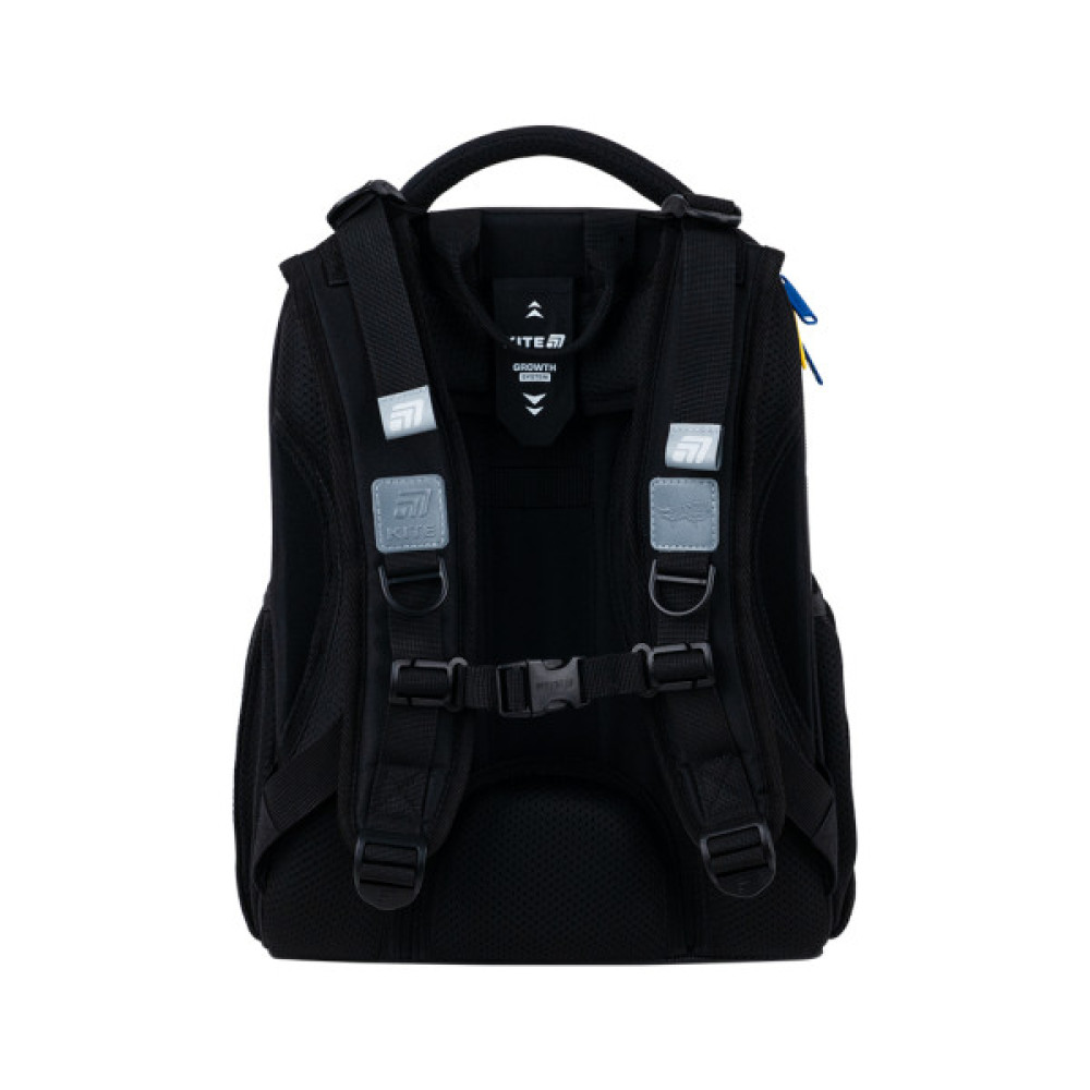 Портфель Kite Education 531 Hot Wheels Skate (HW25-531M)