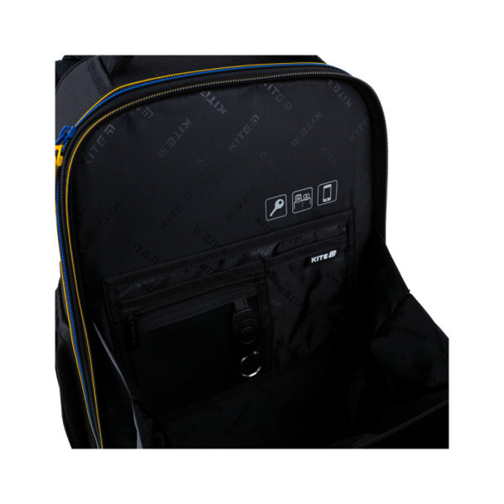 Портфель Kite Education 531 Hot Wheels Skate (HW25-531M)