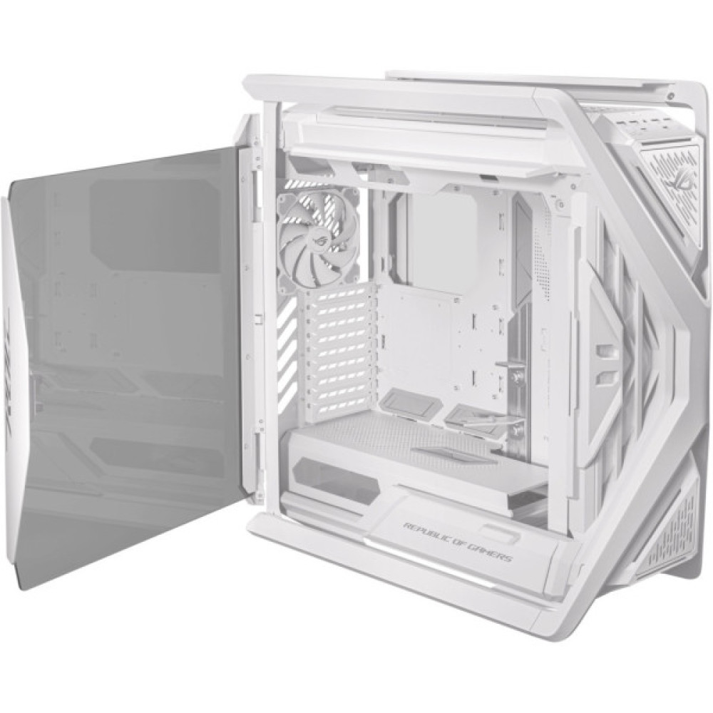Корпус для ПК ASUS ROG Hyperion GR701 White (90DC00F3-B39000)