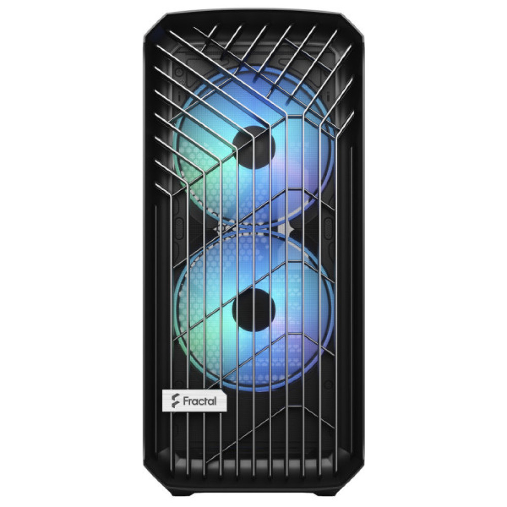 Корпус для ПК Fractal Design Torrent RGB Black TG LightTint (FD-C-TOR1A-04)