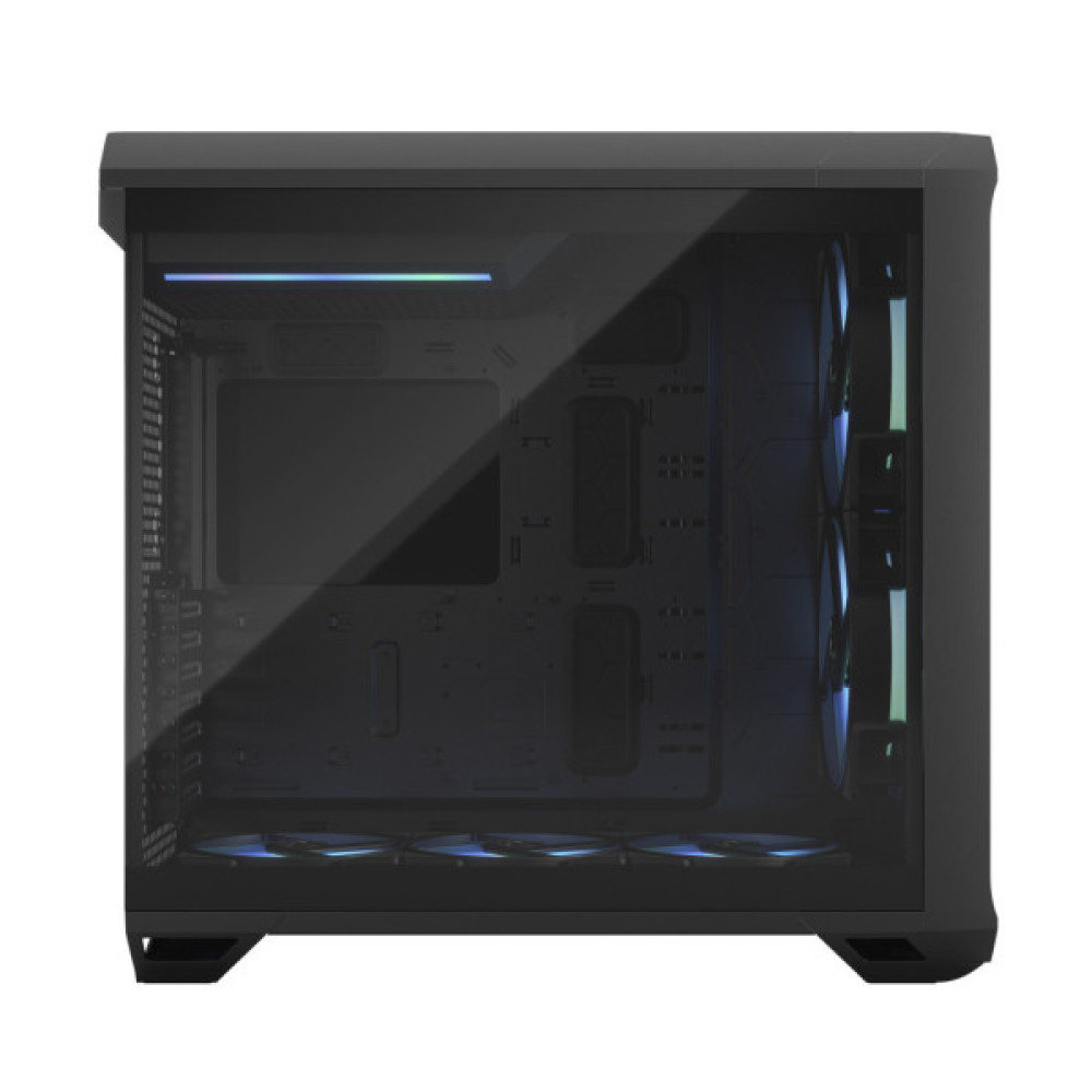 Корпус для ПК Fractal Design Torrent RGB Black TG LightTint (FD-C-TOR1A-04)