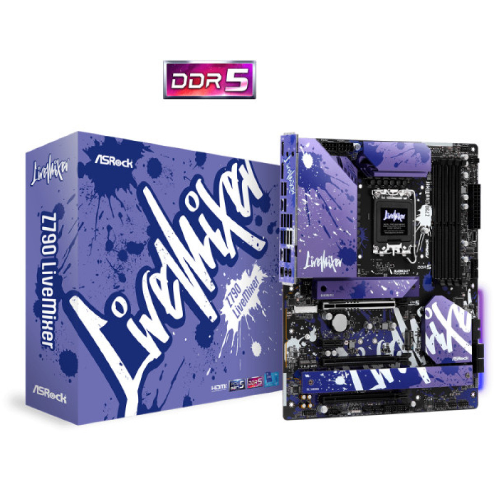 ASROCK Z790 LIVEMIXER