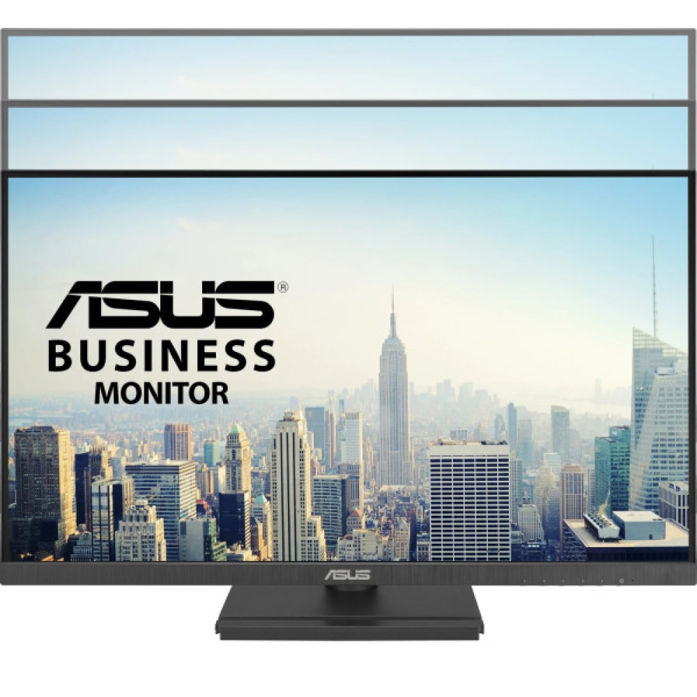Монітор Asus 27" VA27DQFS D-Sub, HDMI, DP, 2xUSB, MM, IPS, 100Hz, 1ms, sRGB 99%, AdaptiveSync, Pivot