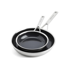 Набір сковорідок KitchenAid MSS 20 + 28 см (CC004915-001)