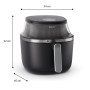 Мультипіч Philips Ovi XL Series 3000 (NA341/00) Мультипіч Philips Ovi XL Series 3000 (NA341/00)