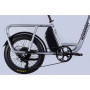 Електровелосипед Dorozhnik 20" ADAMANT DD FR рама-18,5" 8B 17.5А*г 500Вт 2026 срiблястий (ELB-D-20-076)