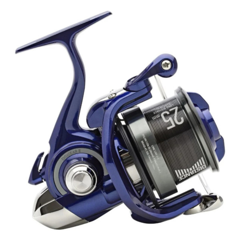 Котушка Daiwa 23 TDR Distance 25QD (2135.41.54)