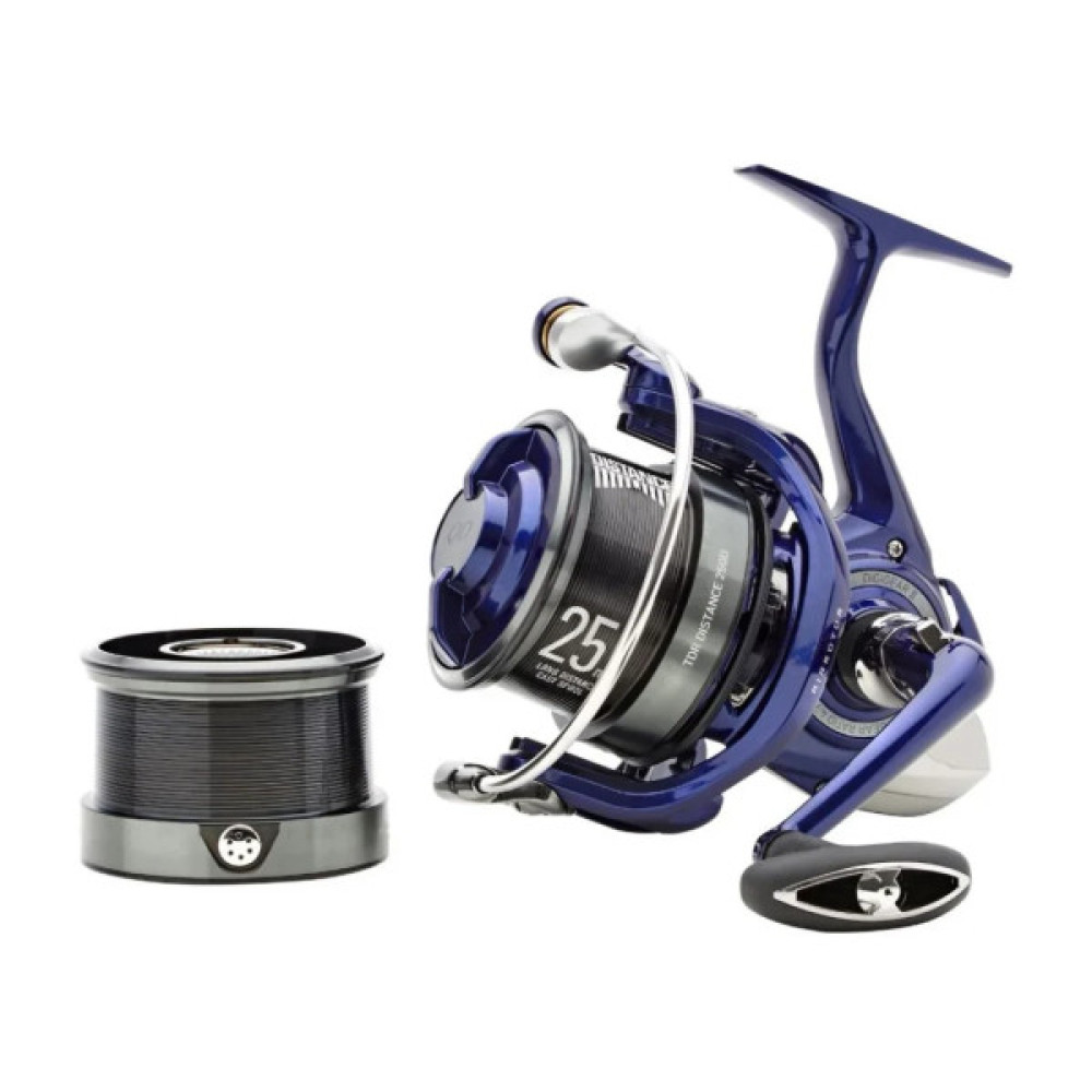 Котушка Daiwa 23 TDR Distance 25QD (2135.41.54)