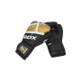 Боксерські рукавички RDX F7 Ego Black Golden 12 унцій (BGR-F7BGL-12oz)