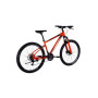 Велосипед Discovery 27.5" TREK DD рама-16" ST 2025 помаранчевий (OPS-SP-27.5-041)