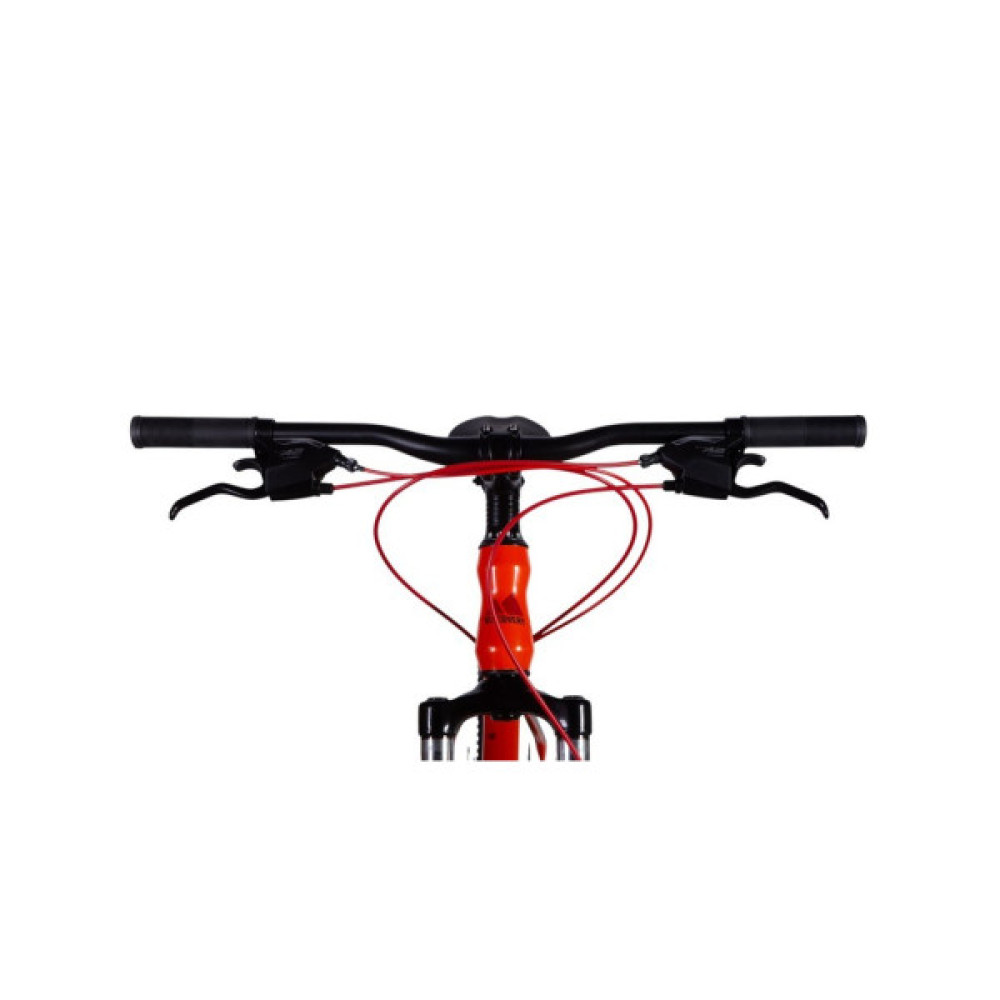 Велосипед Discovery 27.5" TREK DD рама-16" ST 2025 помаранчевий (OPS-SP-27.5-041)