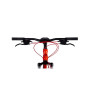 Велосипед Discovery 27.5" TREK DD рама-16" ST 2025 помаранчевий (OPS-SP-27.5-041)