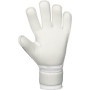 Воротарські рукавиці Jako GK Animal Basic RC 2596-023 білий, зелений Чол 8 (4067633119925)