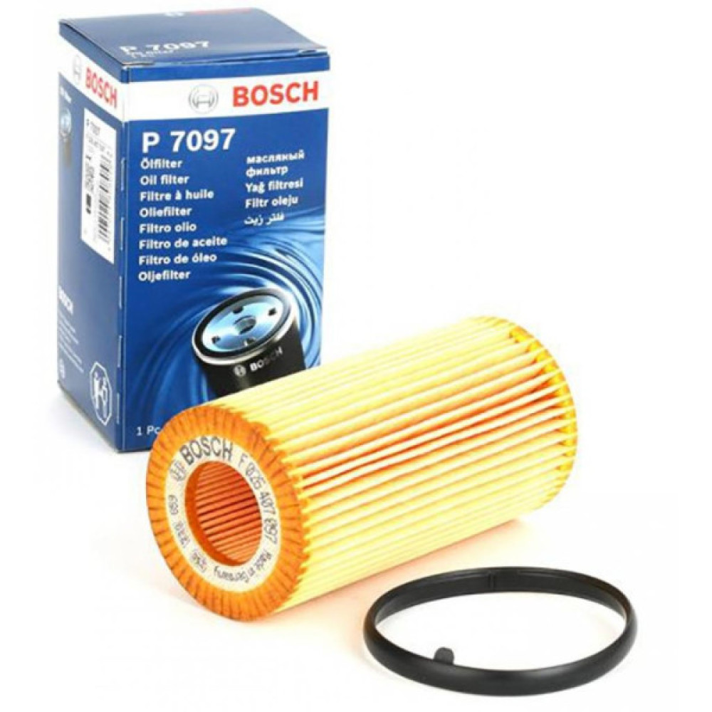 Фільтр масляний Bosch F 026 407 097 Фільтр масляний Bosch F 026 407 097
