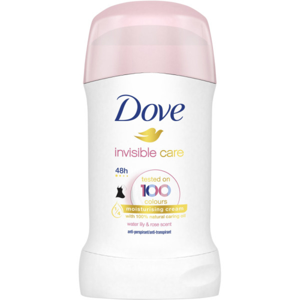Антиперспірант Dove Невидимий догляд 40 мл (87342765)