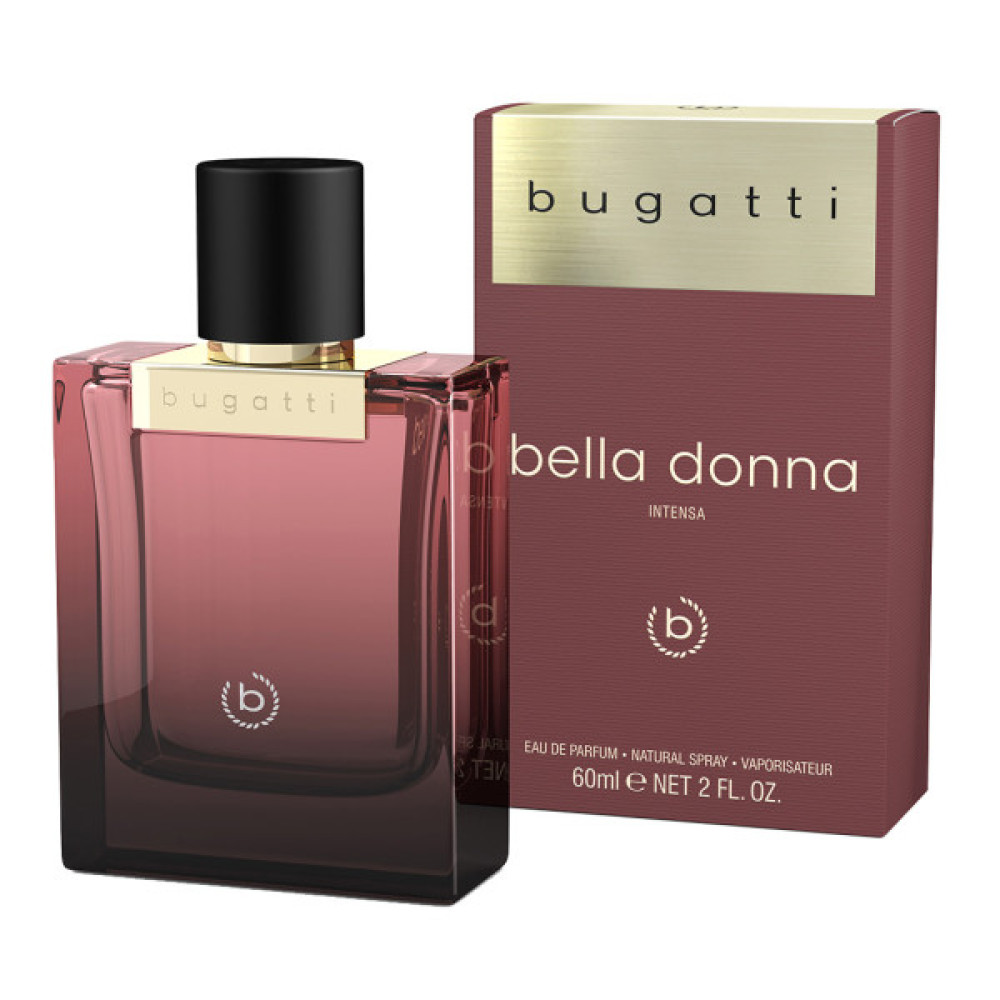 Парфумована вода Bugatti Bella Donna Intensa 60 мл (4051395431166)