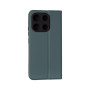 Чохол до мобільного телефона BeCover Exclusive New Style Xiaomi Redmi Note 13 4G Dark Green (711218) Чохол до мобільного телефона BeCover Exclusive New Style Xiaomi Redmi Note 13 4G Dark Green (711218)
