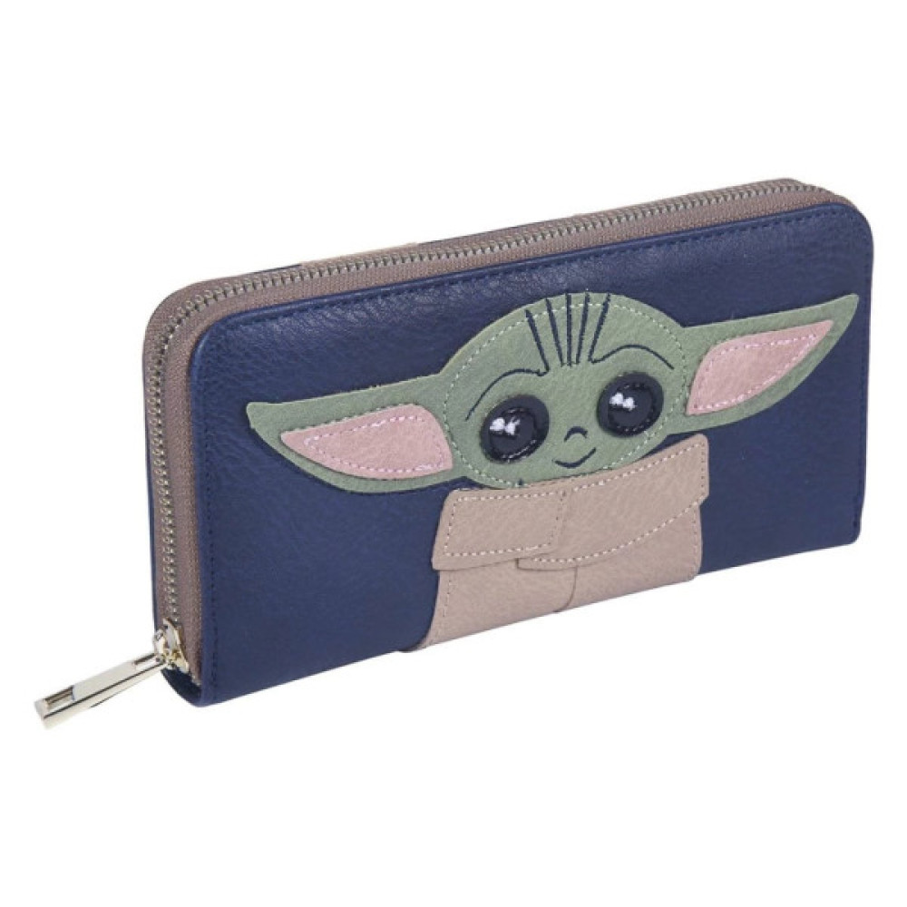 Гаманець дитячий Cerda Mandalorian - The Child Card Holder (2600001179) (CERDA-2600001179)