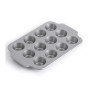 Форма для випікання KitchenAid для кексів на 12 шт кругла (CC006067-001) Форма для випікання KitchenAid для кексів на 12 шт кругла (CC006067-001)