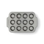 Форма для випікання KitchenAid для кексів на 12 шт кругла (CC006067-001) Форма для випікання KitchenAid для кексів на 12 шт кругла (CC006067-001)