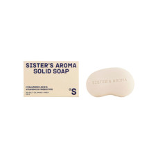 Тверде мило Sister's Aroma Морська сіль 100 г (4820227785551)