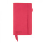Тижневик Leo planner датований 2025 Monaco 12x20 см рожевий (252506) Тижневик Leo planner датований 2025 Monaco 12x20 см рожевий (252506)
