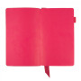 Тижневик Leo planner датований 2025 Monaco 12x20 см рожевий (252506) Тижневик Leo planner датований 2025 Monaco 12x20 см рожевий (252506)