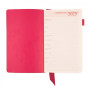 Тижневик Leo planner датований 2025 Monaco 12x20 см рожевий (252506) Тижневик Leo planner датований 2025 Monaco 12x20 см рожевий (252506)