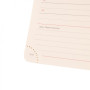 Тижневик Leo planner датований 2025 Monaco 12x20 см рожевий (252506) Тижневик Leo planner датований 2025 Monaco 12x20 см рожевий (252506)