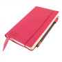 Тижневик Leo planner датований 2025 Monaco 12x20 см рожевий (252506) Тижневик Leo planner датований 2025 Monaco 12x20 см рожевий (252506)
