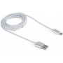 Дата кабель USB 2.0 AM to Micro 5P 1.8m Cablexpert (CCB-USB2AM-mU8P-6) Дата кабель USB 2.0 AM to Micro 5P 1.8m Cablexpert (CCB-USB2AM-mU8P-6)