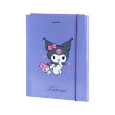 Папка для трудового навчання Kite А4 Kuromi (HK23-213-02)