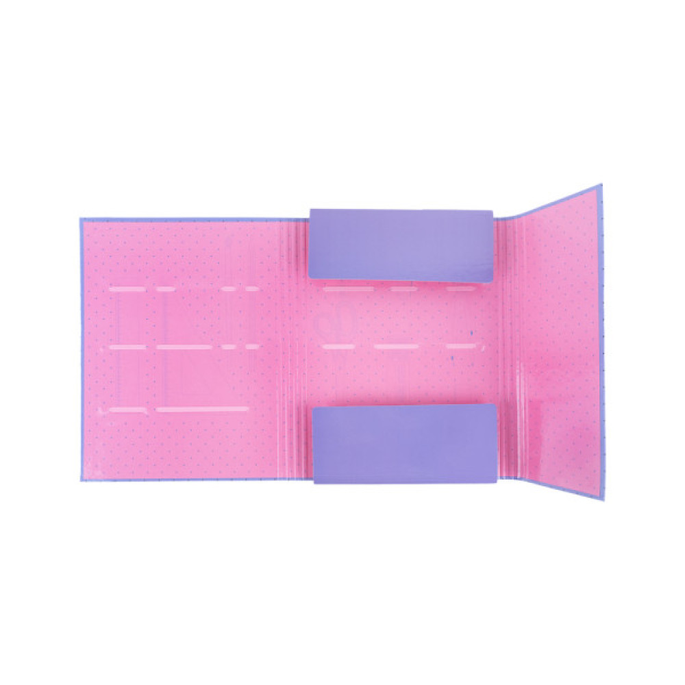 Папка для трудового навчання Kite А4 Kuromi (HK23-213-02)