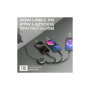 Дата кабель USB-C to Lightning 1.1m 27W + USB-C 60W + Micro USB TrioCord-R black Promate (triocord-r.black) Дата кабель USB-C to Lightning 1.1m 27W + USB-C 60W + Micro USB TrioCord-R black Promate (triocord-r.black)