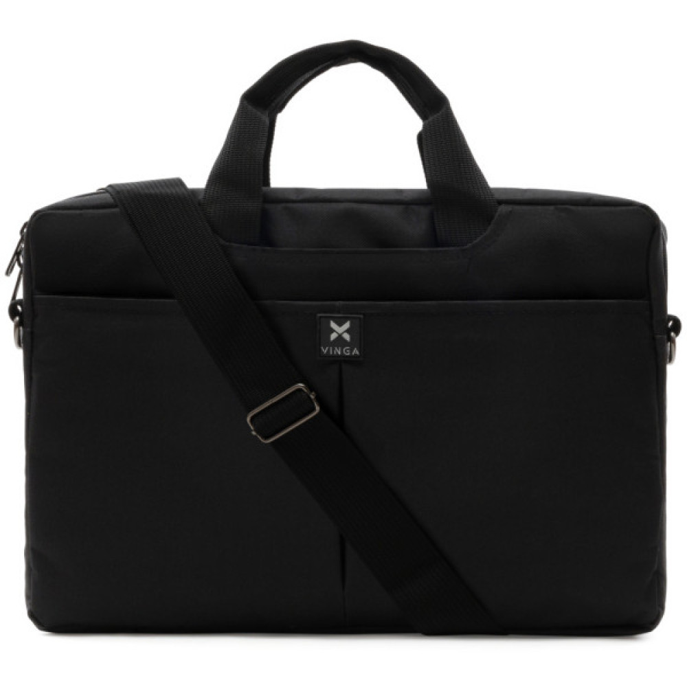 Сумка для ноутбука Vinga 15.6" NB151 black (NB151BK)