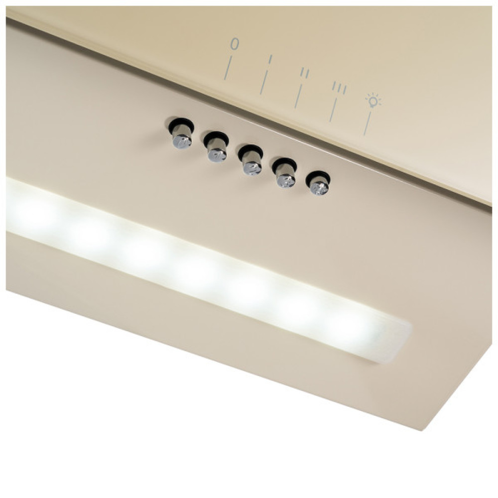 Витяжка кухонна Pyramida ASH 60 PB (420) GIV