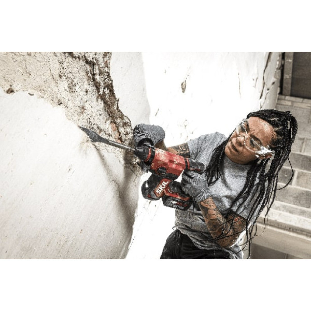 Перфоратор акумуляторний SKIL 3851 CA XP SDS-plus 20В 2.2Дж 4 режими 2кг без АКБ та ЗП