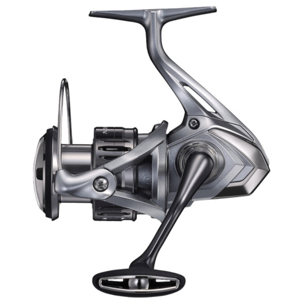 Котушка Shimano Nasci FC 4000 5+1BB (NAS4000FC)