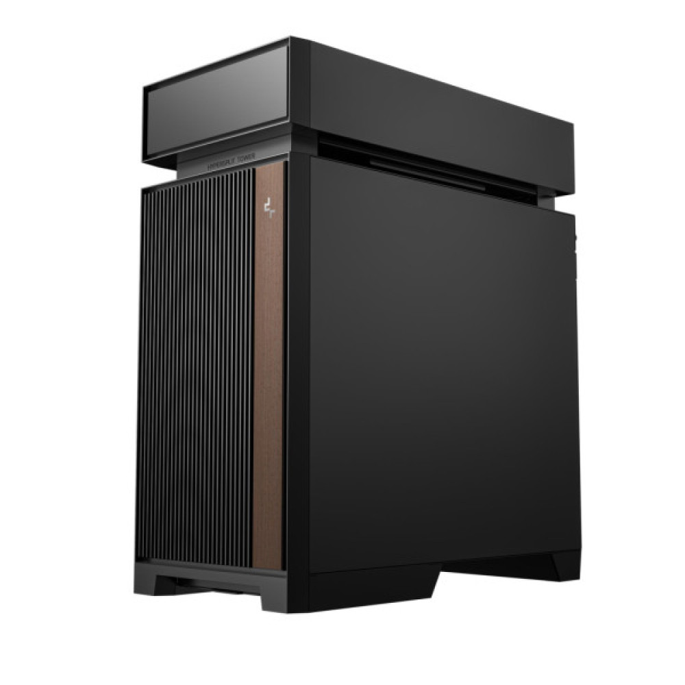 Корпус для ПК Deepcool CL660 Black (R-CL660-BKNNA0-G-1)