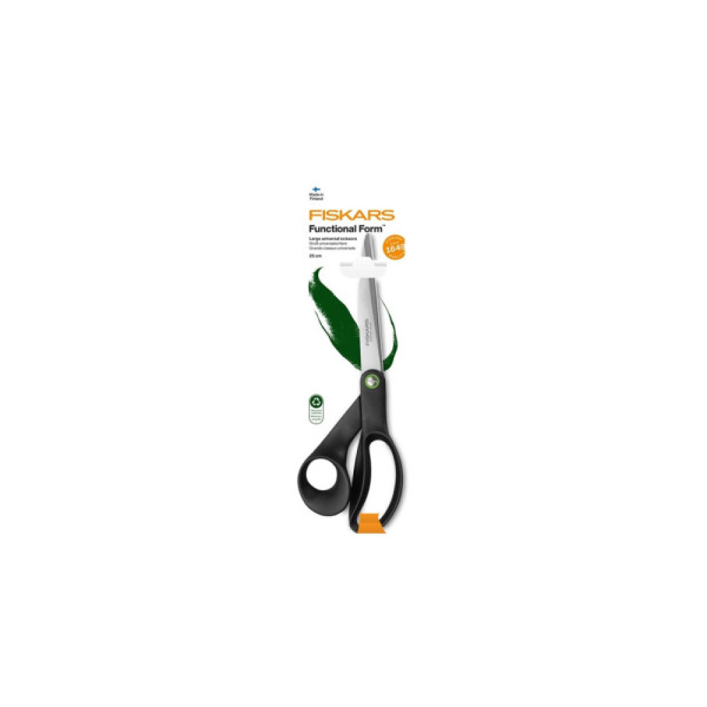 Кухонні ножиці Fiskars ReNew 25 см (1074546)