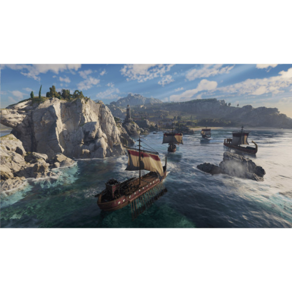 Гра Sony Anno 117 Pax Romana, BD диск (3307216304111)