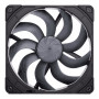 Кулер до корпусу Noctua NF-A14x25 G2 PWM CHROMAX.BLACK