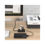 Концентратор Orico USB 3.0 4 port (W5P-U3-030-BK-BP) (CA912735) Концентратор Orico USB 3.0 4 port (W5P-U3-030-BK-BP) (CA912735)