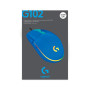 Мишка Logitech G102 Lightsync USB Blue (910-005801) Мишка Logitech G102 Lightsync USB Blue (910-005801)