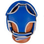 Боксерський шолом PowerPlay 3100 PU Синій L (PP_3100_L_Blue)