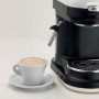 Ріжкова кавоварка еспресо Ariete 1318 Espresso Moderna White (00M131801AR0) Ріжкова кавоварка еспресо Ariete 1318 Espresso Moderna White (00M131801AR0)